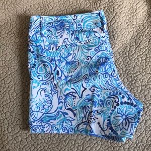 Lilly Pulitzer The Callahan Shorts